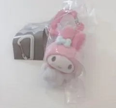 サンリオ カラフルカラビナマスコットチャーム　マイメロディ