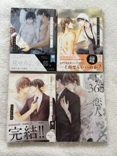 日の当たらない場所 全3巻 1/365の恋人 たつもとみお