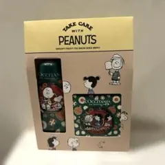 【未使用】ロクシタン×スヌーピー ハンドクリーム、バスソープ