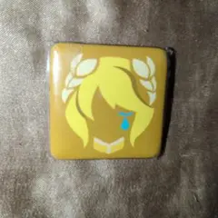 コンパス ジャンヌ・ダルク アイコン缶バッジ