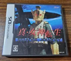 真・女神転生 STRANGE JOURNEY