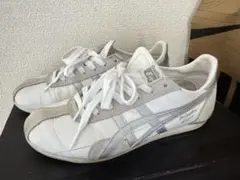 Onitsuka Tiger スニーカー ホワイト/グレー