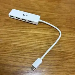 elecom エレコム ハブタイプC MAC等に