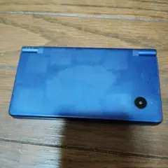 Nintendo DSi 本体 メタリックブルー 商品説明読んで下さい！