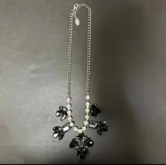 【美品】LEPSIM モチーフネックレス