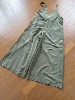 ワイドサロペット