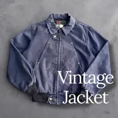 トラッカージャケット ブルゾン