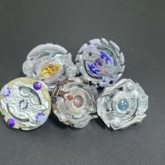 ベイブレードバースト 5個セット ⑥