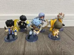 銀魂　ちびたま劇場　フィギュア　まとめうり