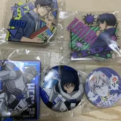 僕のヒーローアカデミア 缶バッジ ミラー まとめ売り 飯田天哉