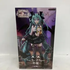 初音ミク ラスカル Trio-Try-iT 悪魔 フィギュア 12点セット Amazon.co.jp: 初音*ミク フィギュア ミク×ラスカル Trio-Try-iT