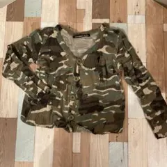 ヒステリックミニ・ヒスミニ　カーディガン