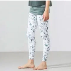 【タグ付新品未使用品】チャコット　プチローズプリントレギンス 楽天市場】Chacott BALANCE チャコット ヨガウェア レギンス