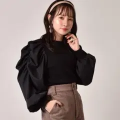 retrogirl トップス5点セット(長袖4点、半袖1点)