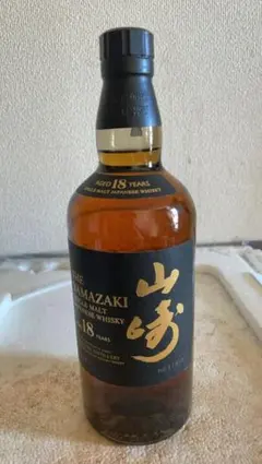 2025年最新】山崎18年の人気アイテム - メルカリ