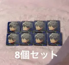 あんスタ TRIP 有償特典 スクエア缶バッジ 瀬名泉　15個 あんさんぶるスターズ 瀬名泉 缶バッジ 15個 trip - メルカリ