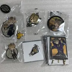 ラギー・ブッチ ツイステ7点セット