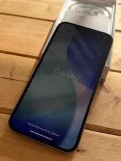 iPhone 13 Pro 256GB グラファイトSIMフリー