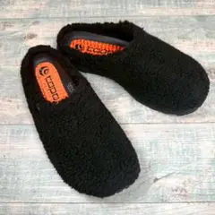 新品 topo REVIVE 現行品 リカバリーシューズ ボア UK9
