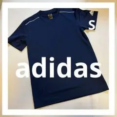 ●adidas●アディダス●Sサイズ ●トレーニングウェア●ネイビー ●即購入◎