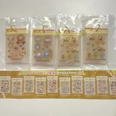 サンリオ　ごほうびシール風チャーム