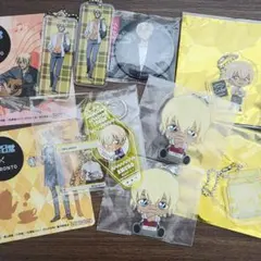 安室透グッズまとめ11点セットのサムネイル