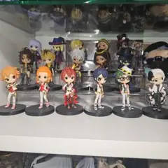 ツイステッドワンダーランド22体 デフォルメフィギュアセット