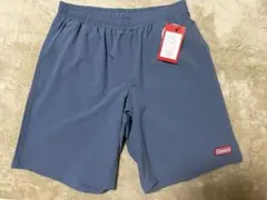 Coleman ハーフパンツ★新品未使用★ ダークブルー