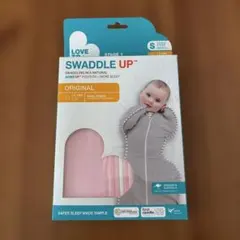 新品未開封/LOVE TO dream SWADDLE UP スワドルアップ S