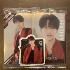 SEVENTEEN グミ・ウエハース JEONGHAN