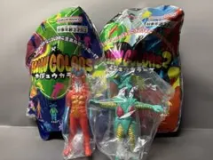新品 カイジュウカラーズ 1・2弾 セミコンプセット シクバルタン星人無し 2026年最新】カイジュウシリーズの人気アイテム - メルカリ