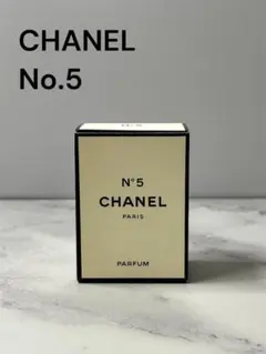 CHANEL シャネル No.5 PARFUM 7ml 香水のサムネイル