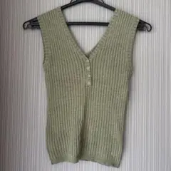 kastane タンクトップ　Fサイズ