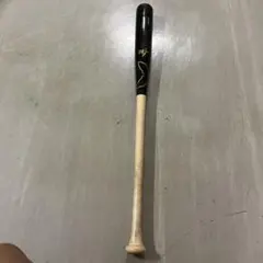 サムバット 硬式木バット84cm870g 10球打撃済
