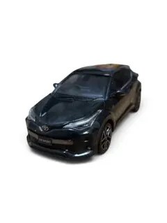 トヨタ C-HR GR SPORT ミニカー 1/30