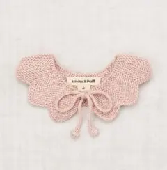 rosette 付け襟 misha and puff