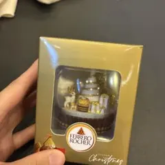 フェレロロシェ　スノードーム　スノーグローブ　（非売品）2025 クリスマス
