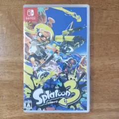 Splatoon 3 (Nintendo Switch)