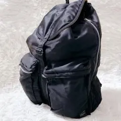PORTER ポーター リュックサック バックパック タンカー ブラック