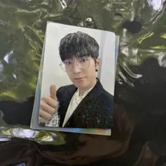 SEVENTEEN 更新特典　ウォヌ　トレカ