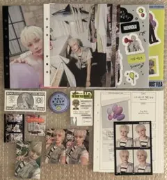 TXT ヒュニンカイ デコキット Weverse グローバル トレカ