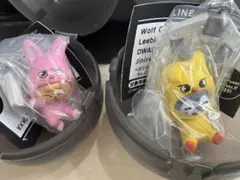 StrayKids スキズ　SKZOO つまんでつなげてますこっと