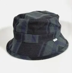 WTAPS CRUSHER HAT COTTON BLACK 定価14300円 - メルカリ