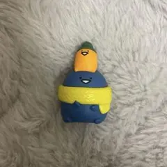 お文具といっしょ あみすぎたのです ガチャ ゼリーさん 名も無き者