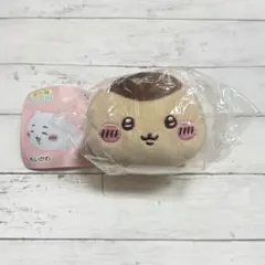 ちいかわ　ねそべりぬいぐるみ ② くりまんじゅう