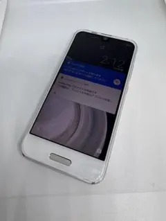 SIMフリー 本体 AQUOS R Compact 32 GB 518G - メルカリ