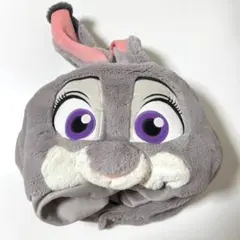ニット ジュディ ファンキャップ 被り物 2個セット ディズニー ディズニー『ズートピア』ジュディ ニットキャップ | アメリカン