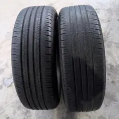 ダンロップ 225/55R16 夏用タイヤ 2022年 2本(3-23) - メルカリ