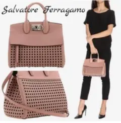 お纏め　新品未使用Salvatore FerragamoSTUDIO BAG