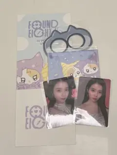 IU アイユ 韓国 ポップアップ 入場特典